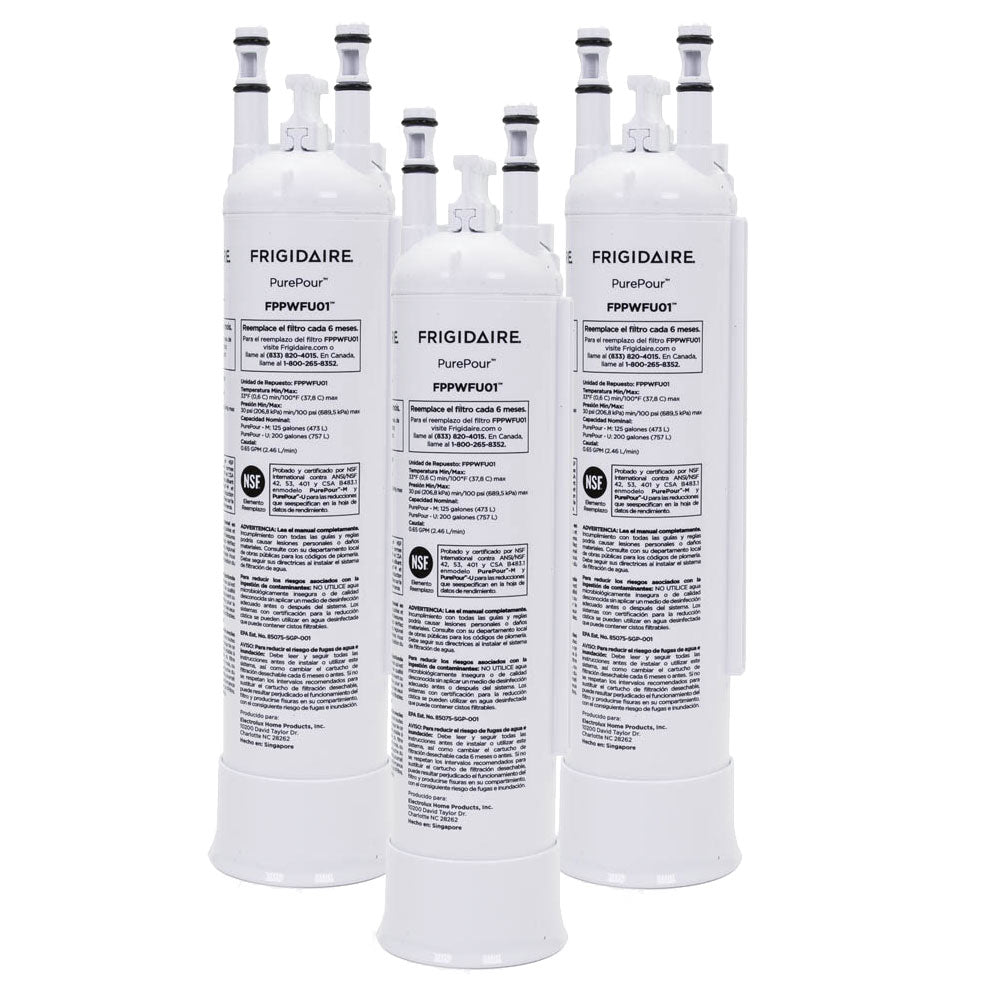 Frigidaire FPPWFU01 Water Filter PurePour PWF-1 Replacement Filter