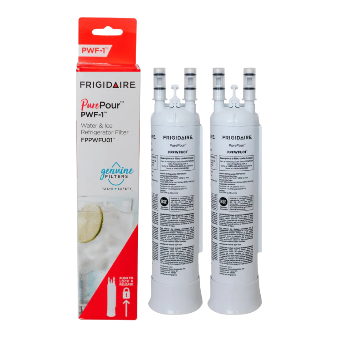 Frigidaire FPPWFU01 Water Filter PurePour PWF-1 Replacement Filter